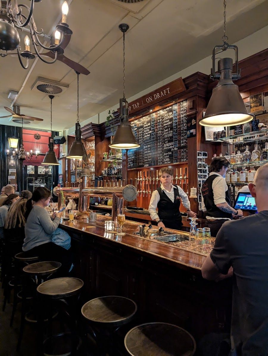 Arendsnest, Amsterdam