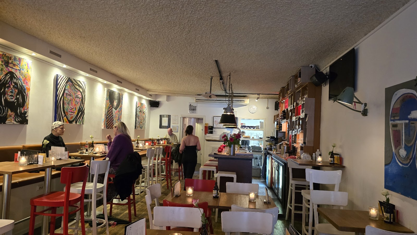 Bar Boca's, Amsterdam