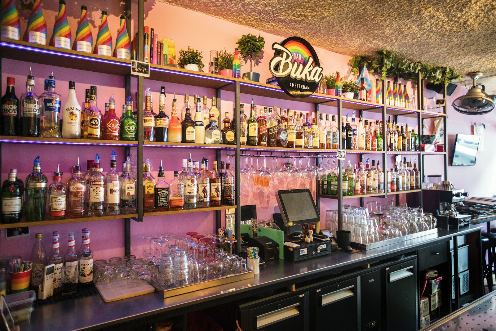 Bar Buka, Amsterdam