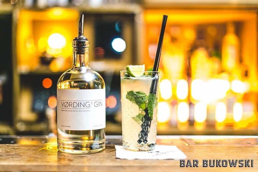 Bar Bukowski, Amsterdam