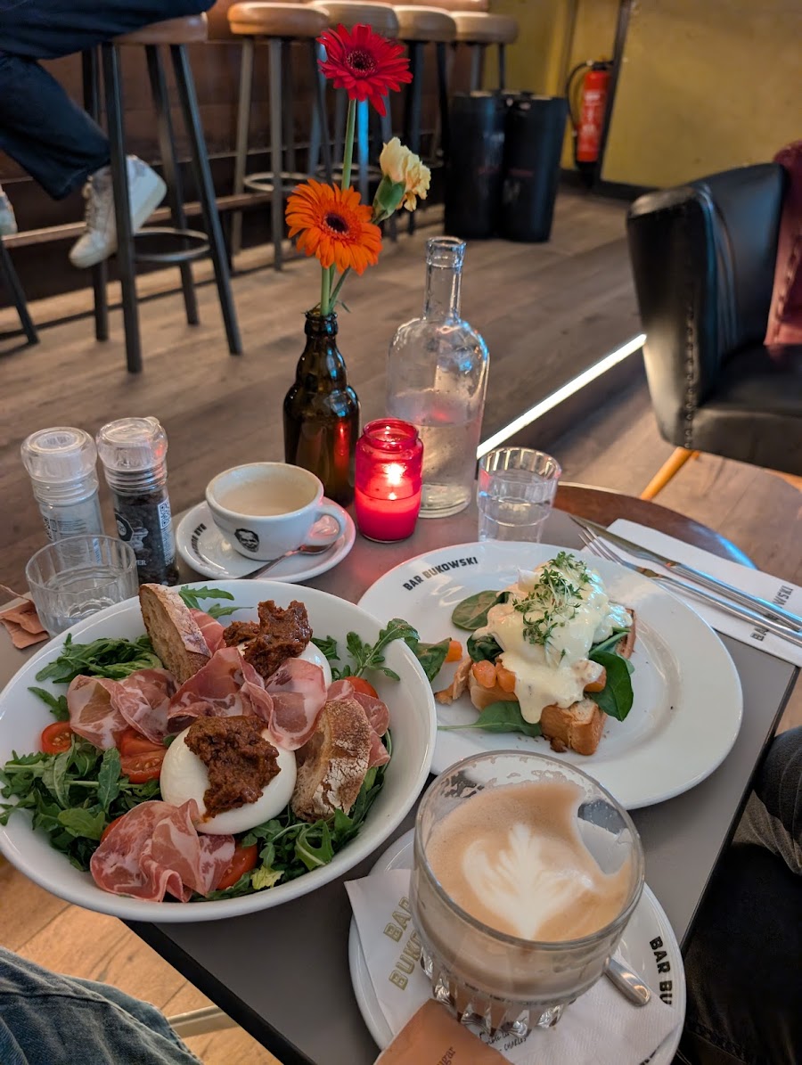 Bar Bukowski, Amsterdam