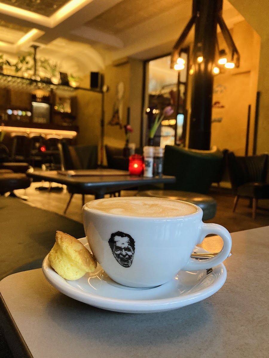 Bar Bukowski, Amsterdam