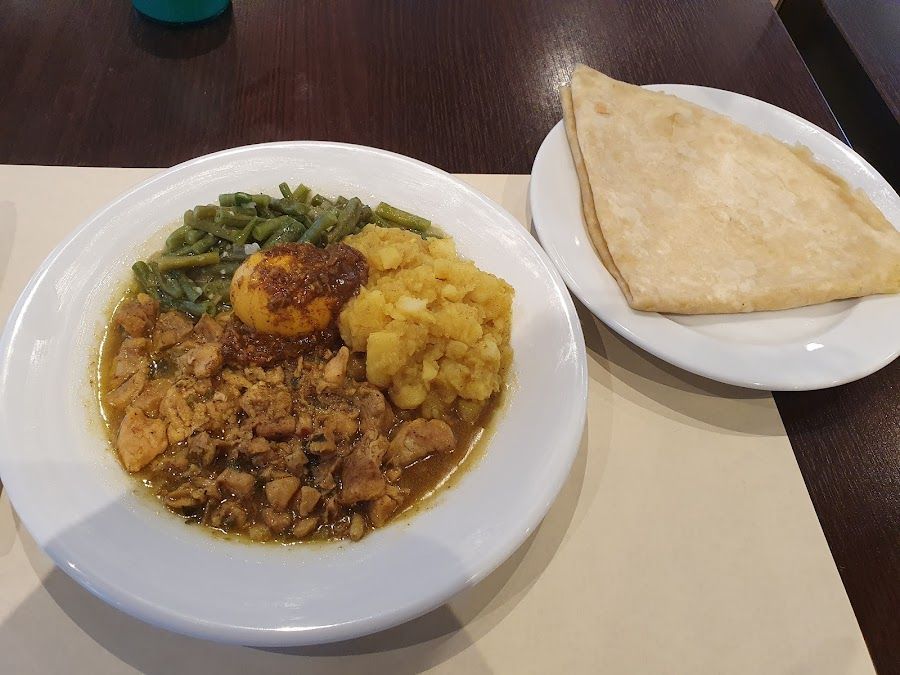 Bar Roti, Amsterdam