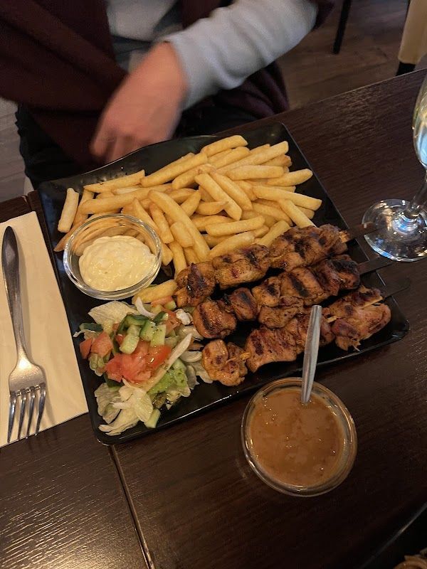 Cafe 't Smalle