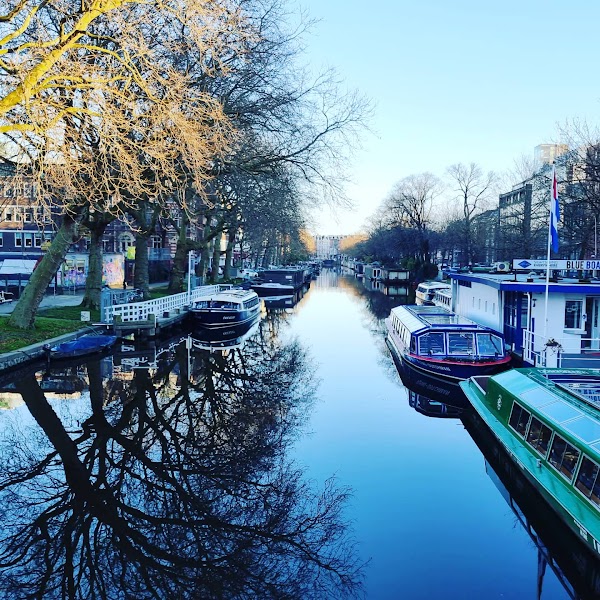 Bar Spek in Amsterdam