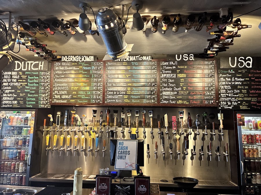 BeerTemple, Amsterdam