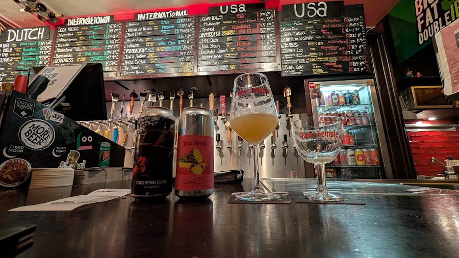 BeerTemple, Amsterdam