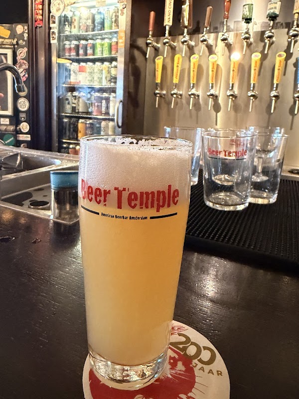 BeerTemple in Amsterdam