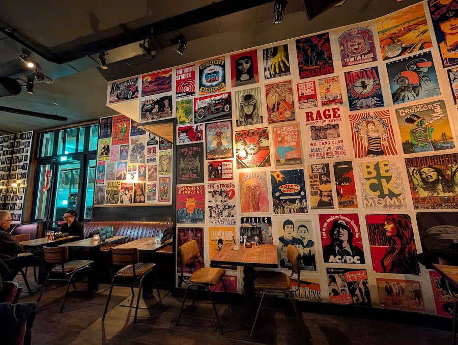 Belushi's Amsterdam, Amsterdam