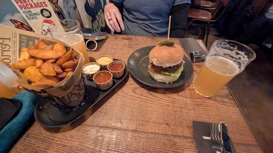 Belushi's Amsterdam, Amsterdam