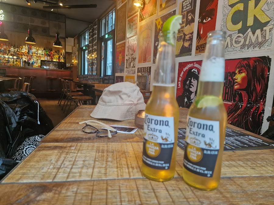 Belushi's Amsterdam, Amsterdam