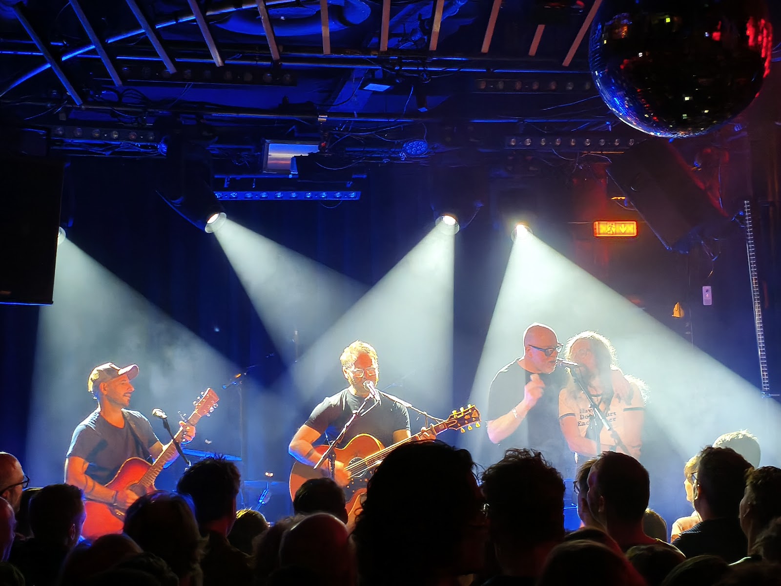 Bitterzoet, Amsterdam