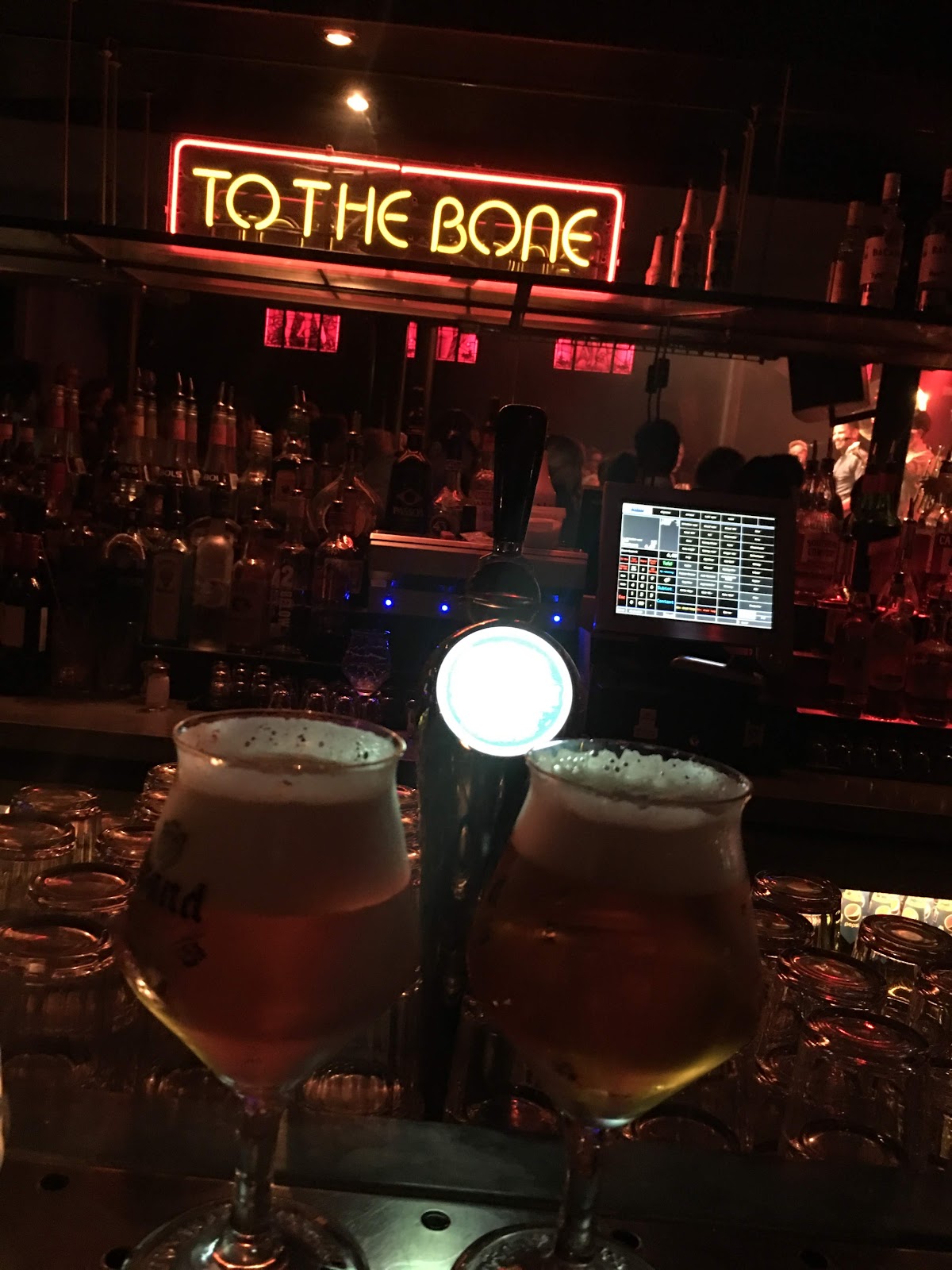 Bitterzoet, Amsterdam