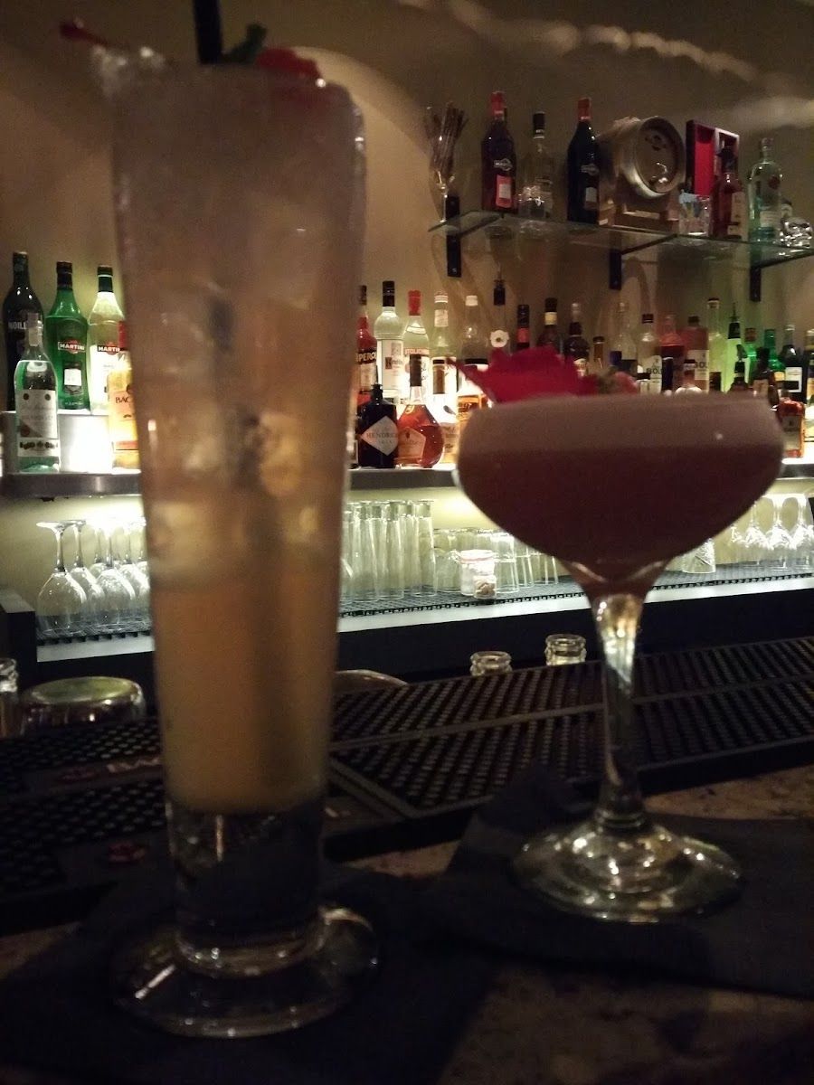 Bo Cinq, Amsterdam