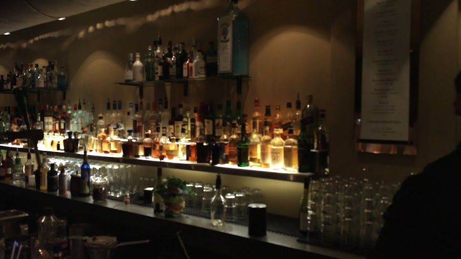 Bo Cinq, Amsterdam
