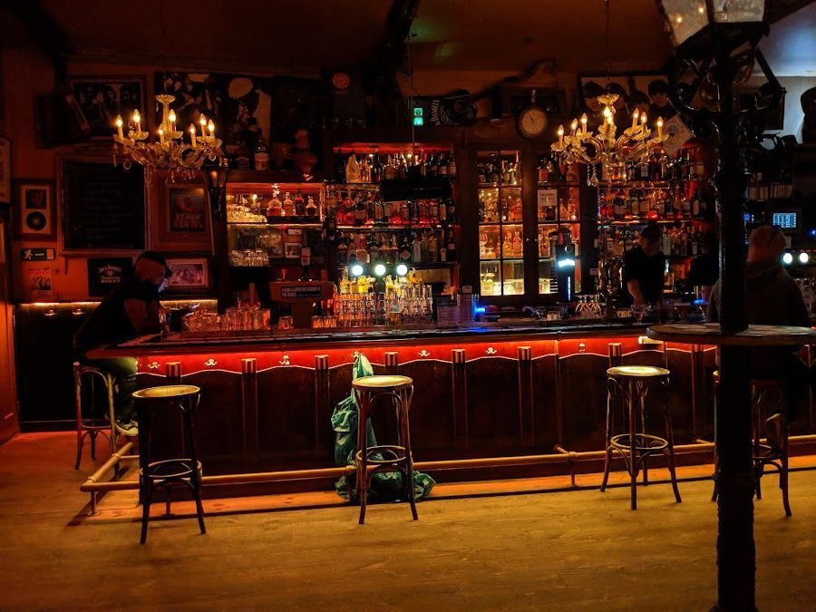 Bourbon Street Jazz Club, Amsterdam
