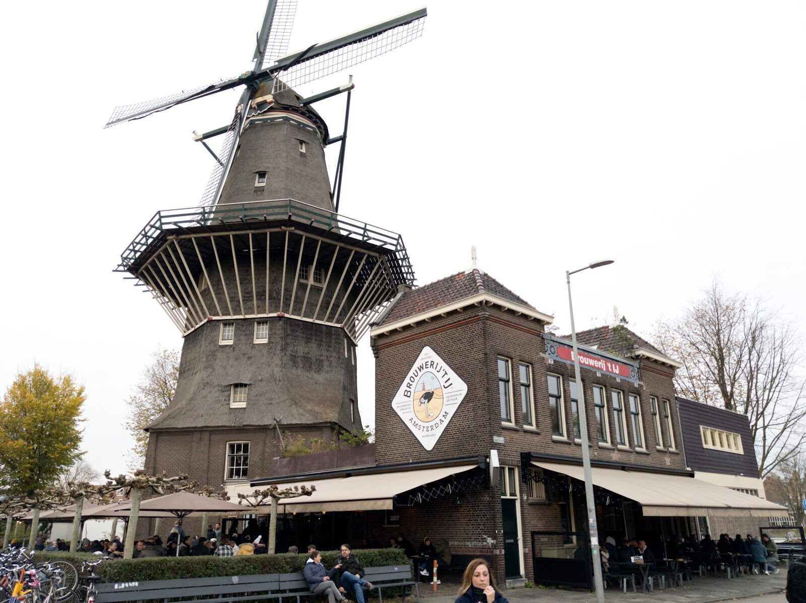 Brouwerij 't IJ, Amsterdam