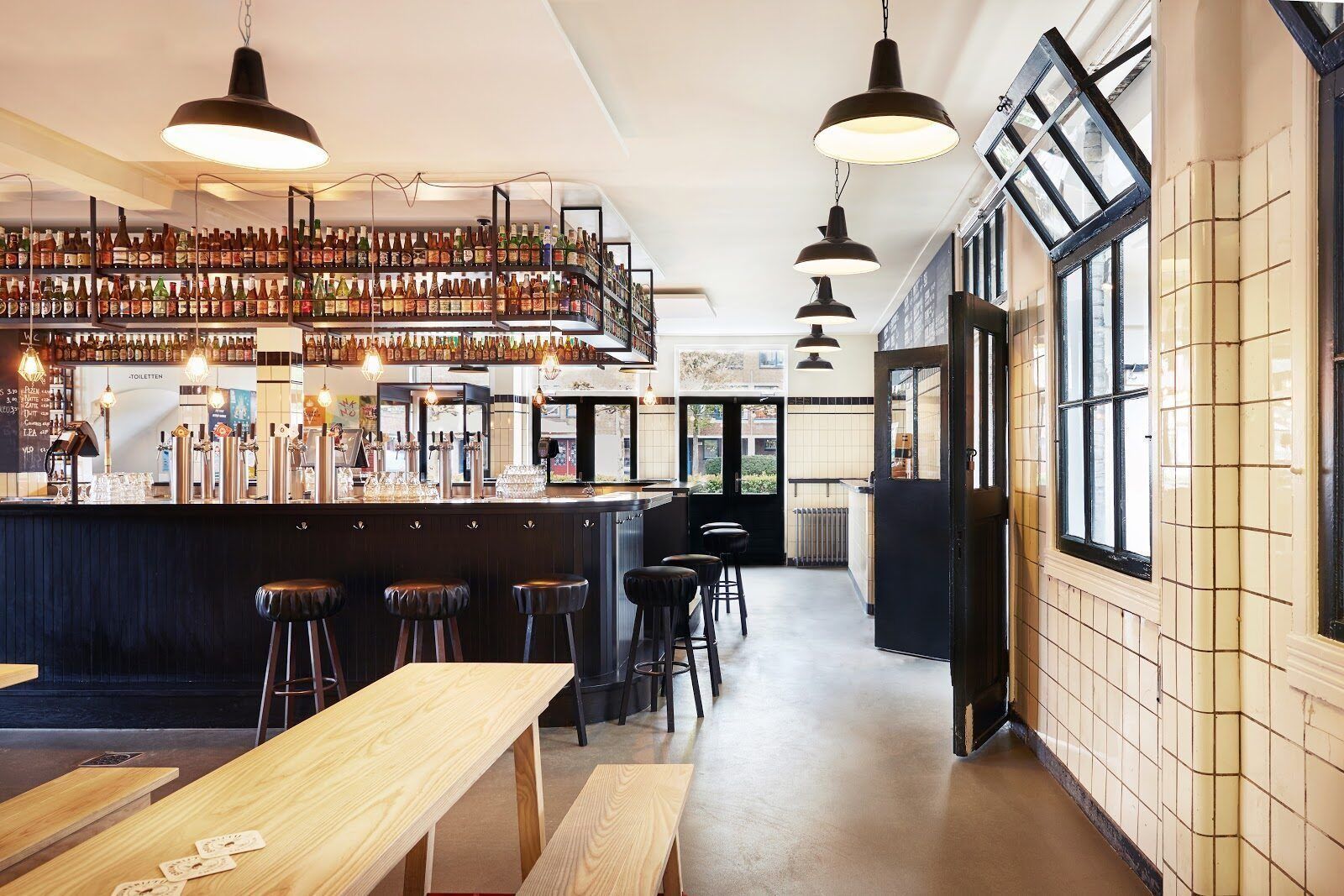 Brouwerij 't IJ, Amsterdam