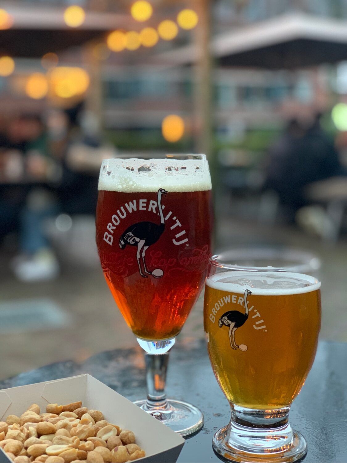 Brouwerij 't IJ in Amsterdam