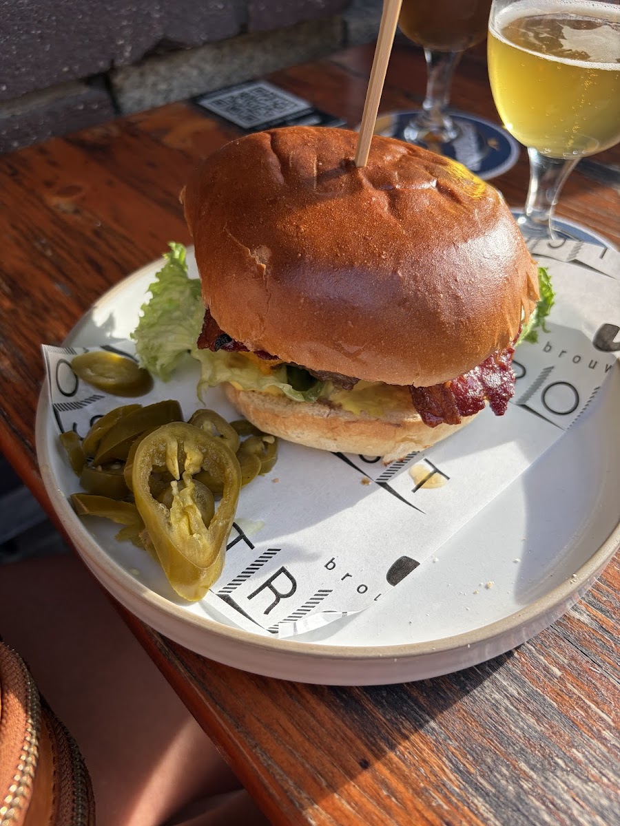 Brouwerij Troost, Amsterdam