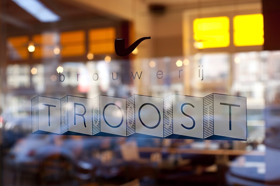 Brouwerij Troost, Amsterdam