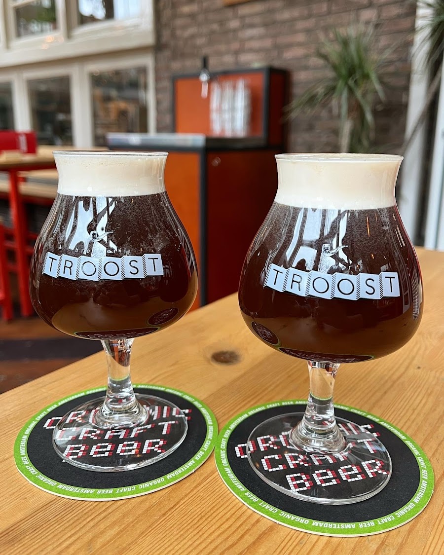 Brouwerij Troost, Amsterdam