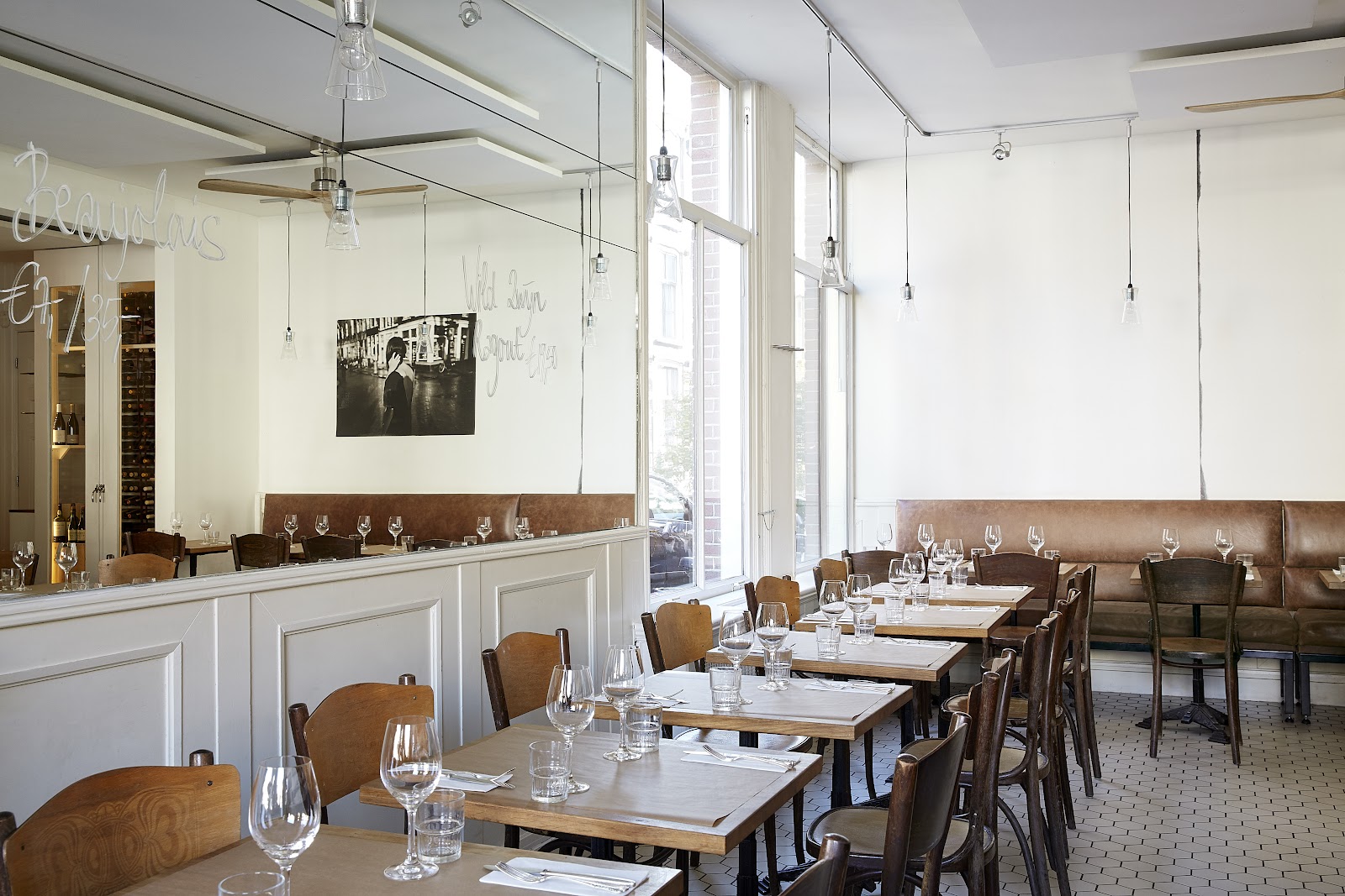 Buffet van Odette, Amsterdam