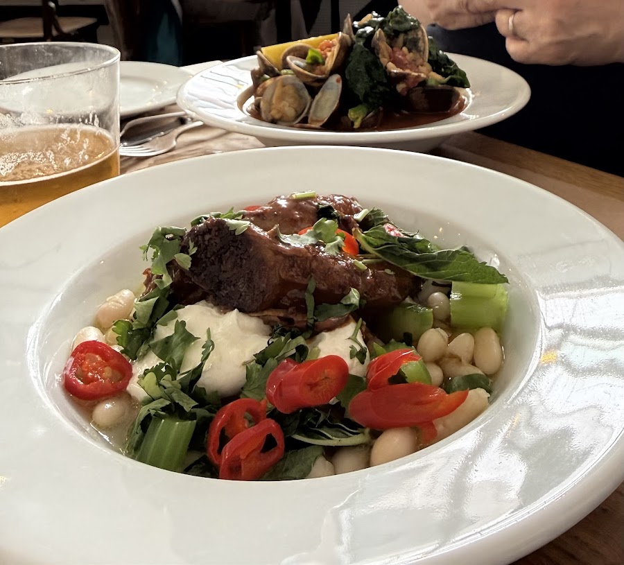 Buffet van Odette, Amsterdam