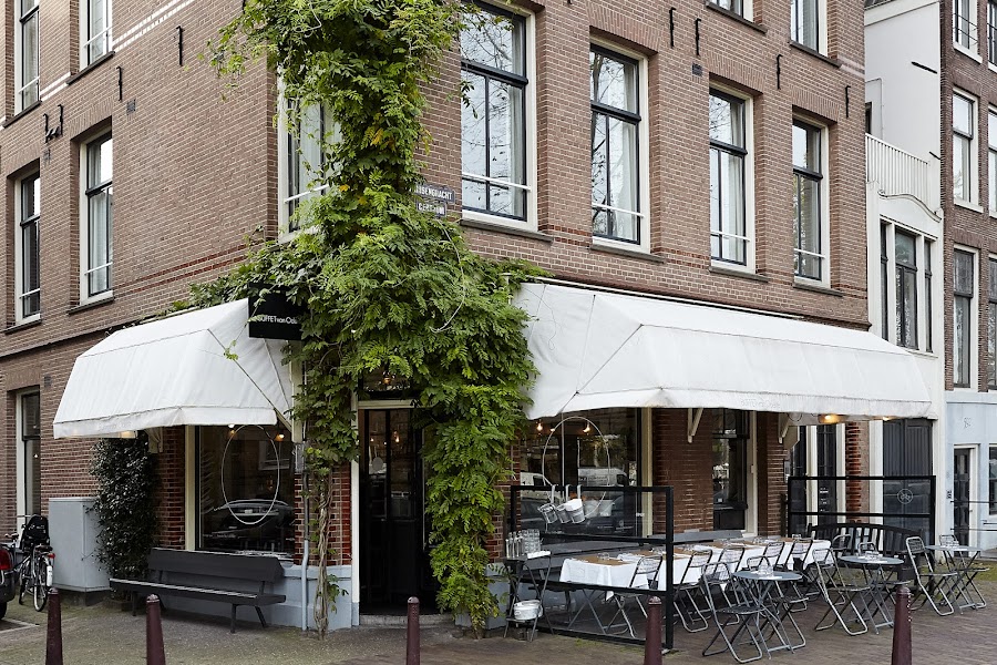 Buffet van Odette, Amsterdam