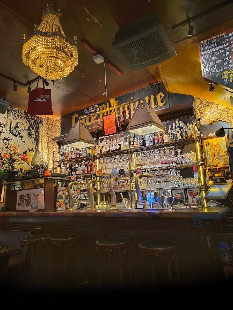 Cafe Belgique, Amsterdam