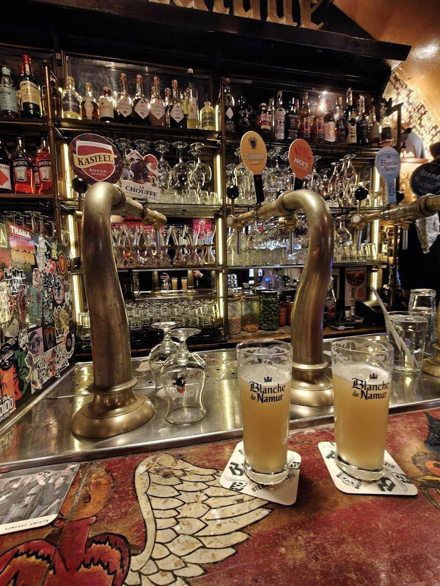 Cafe Belgique, Amsterdam