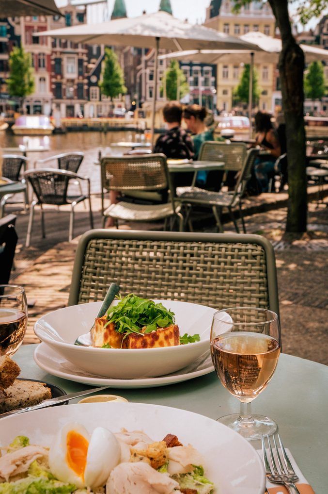 Cafe de Jaren, Amsterdam