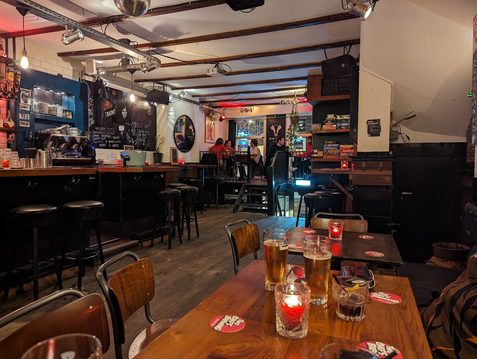 Cafe de Koe, Amsterdam
