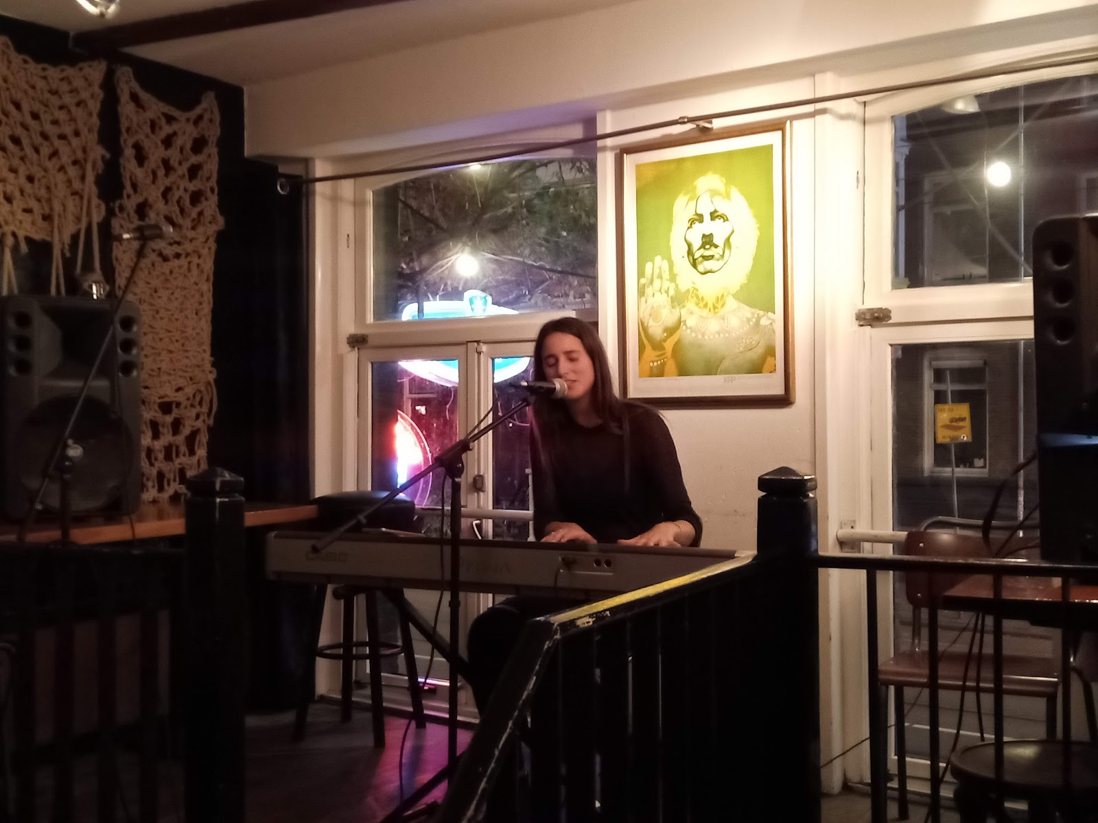Cafe de Koe, Amsterdam
