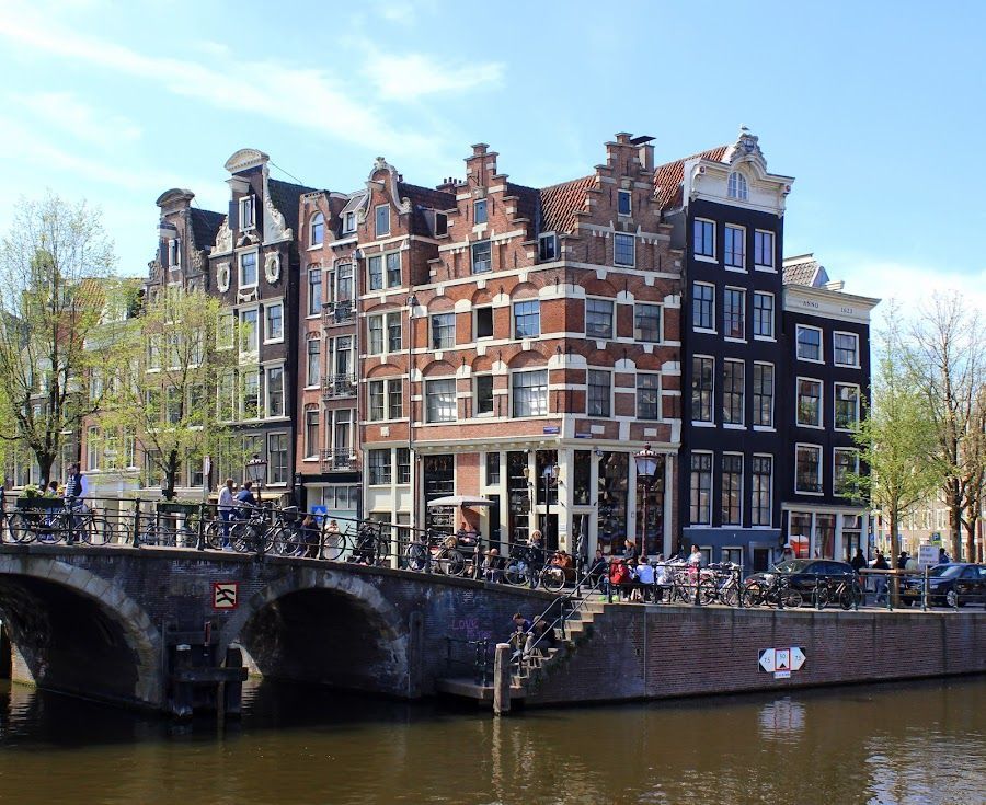 Cafe Papeneiland, Amsterdam