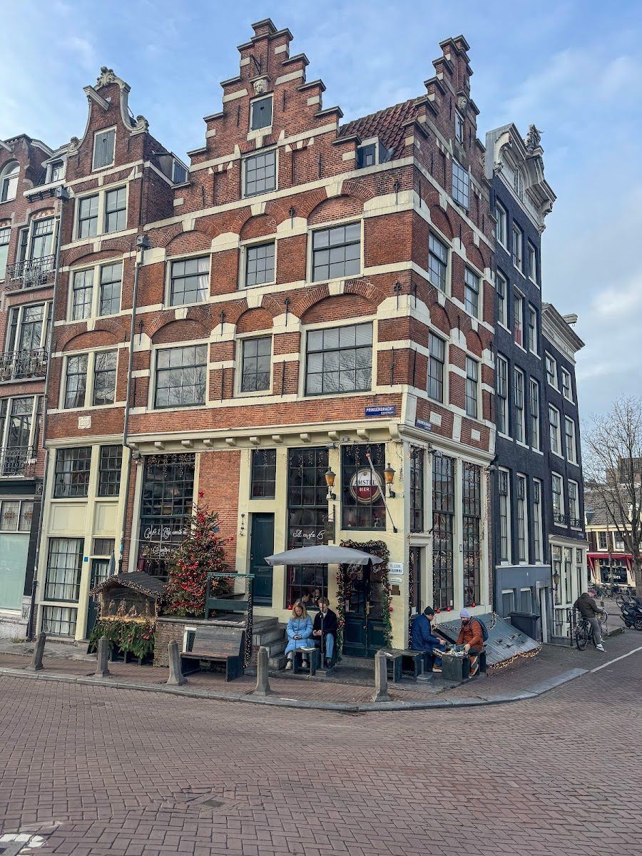 Cafe Papeneiland, Amsterdam