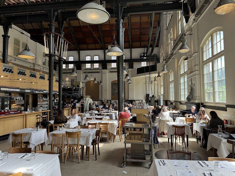 Cafe Restaurant Amsterdam, Amsterdam