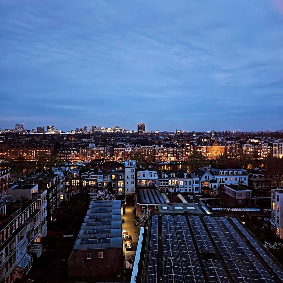 Canvas, Amsterdam