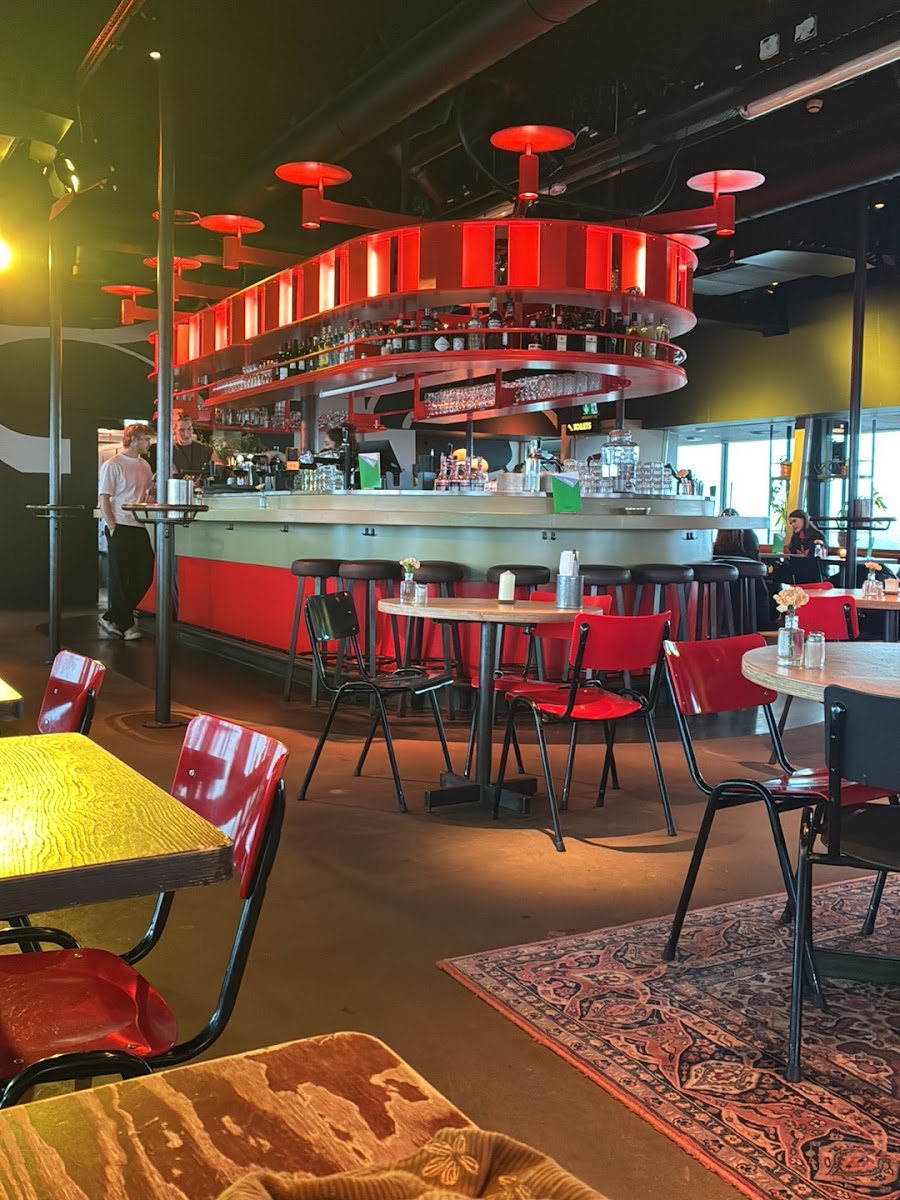 Canvas, Amsterdam