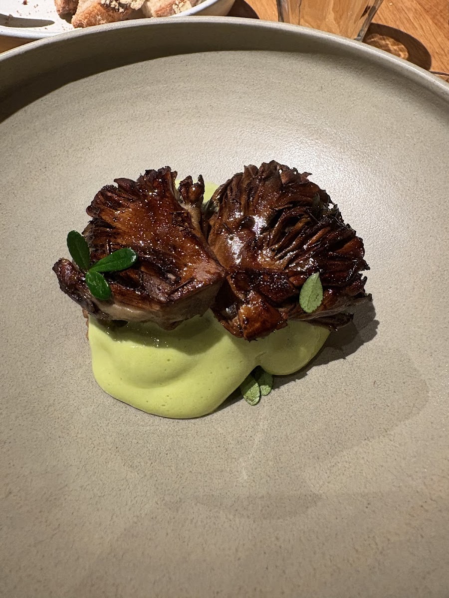 Choux, Amsterdam