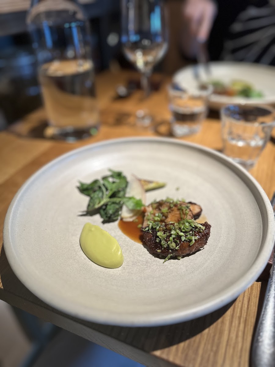 Choux, Amsterdam