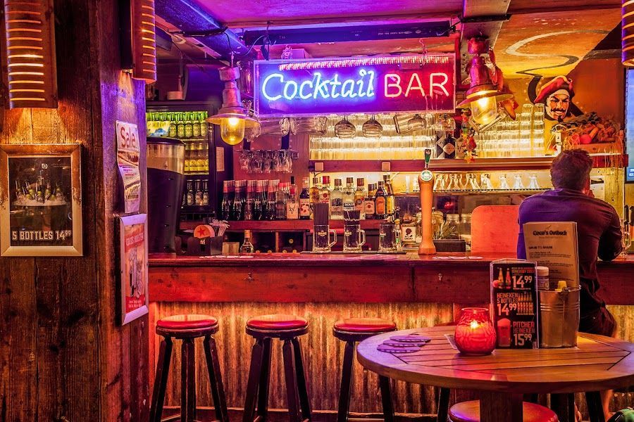 Coco's Outback, Amsterdam