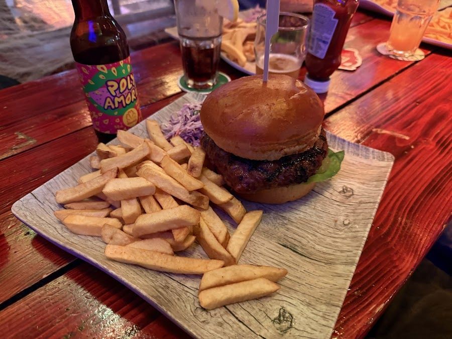 Coco's Outback, Amsterdam