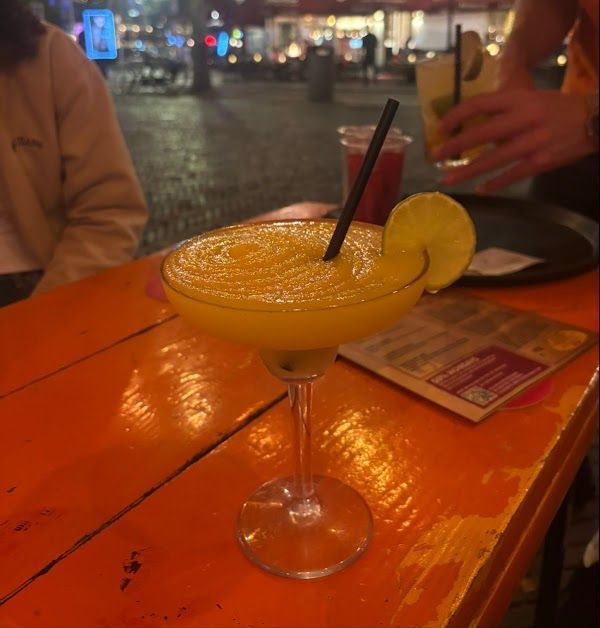 The Clansman Amsterdam