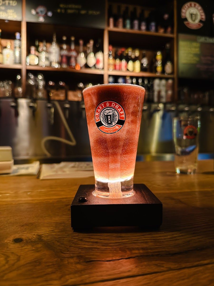 Craft &amp; Draft, Amsterdam