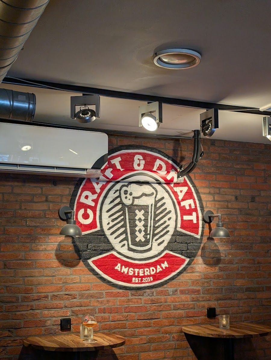 Craft &amp; Draft, Amsterdam