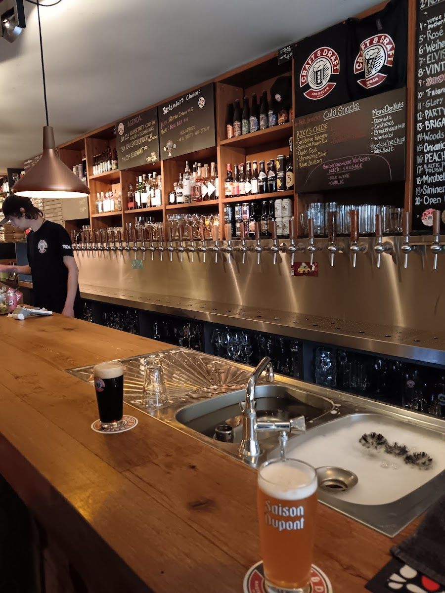 Craft &amp; Draft, Amsterdam