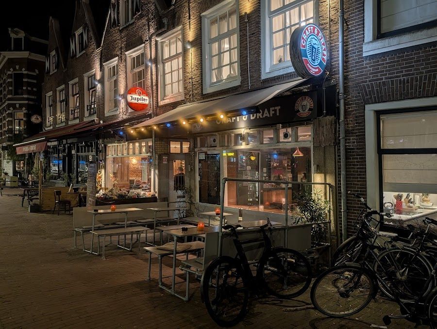 Craft &amp; Draft, Amsterdam
