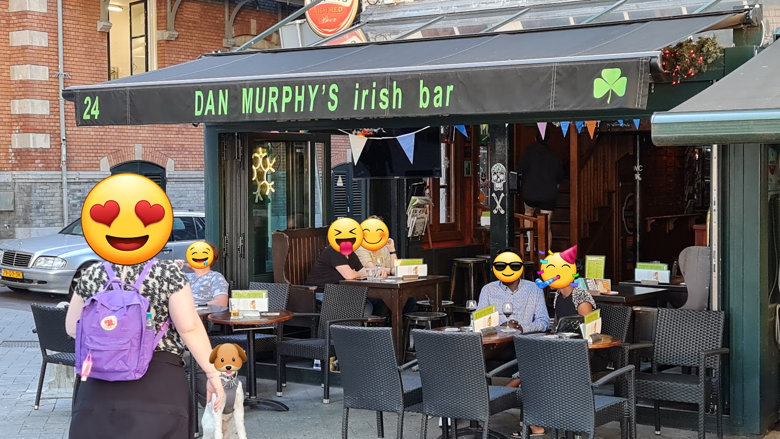 Dan Murphy's Irish Bar, Amsterdam