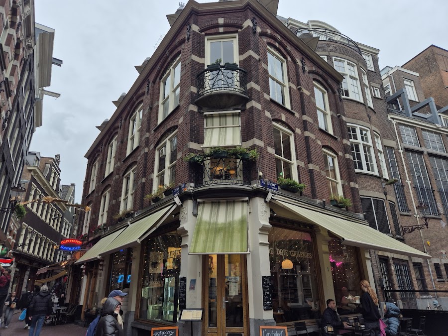 De Drie Fleschjes, Amsterdam
